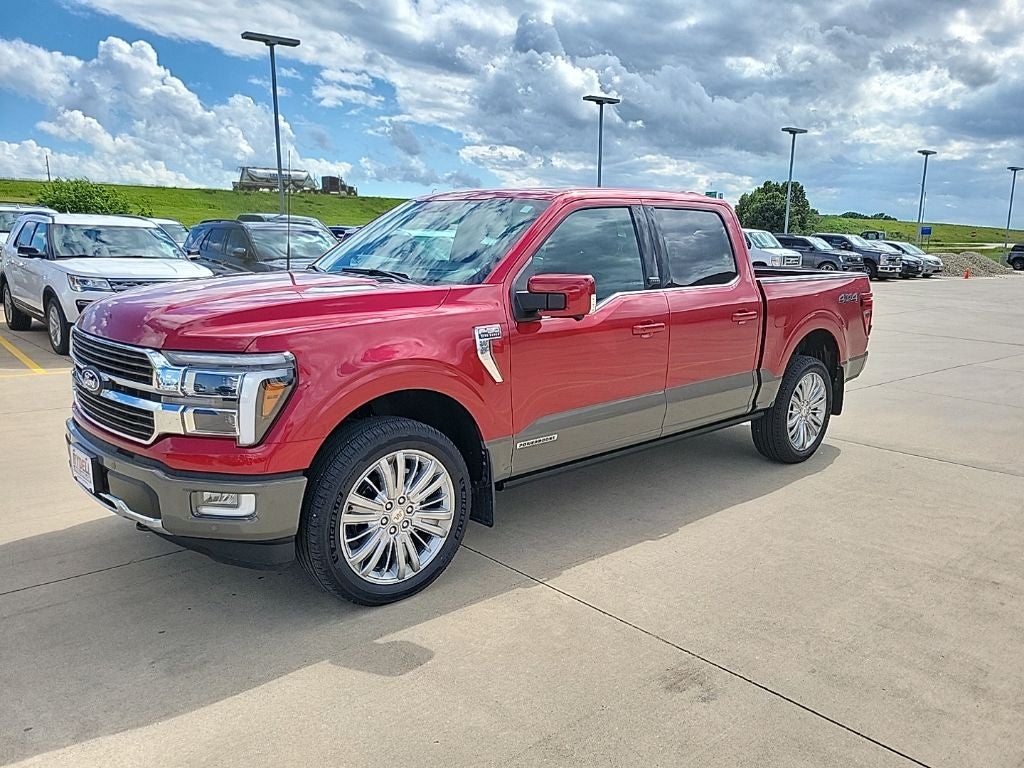 2025 Ford F-150 King Ranch