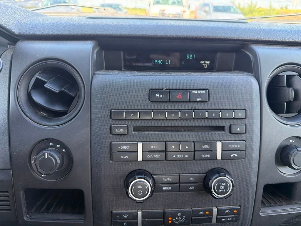 2013 Ford F-150 STX