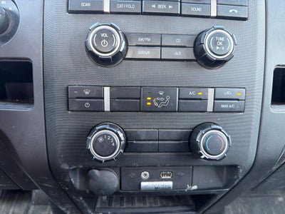 2013 Ford F-150 STX