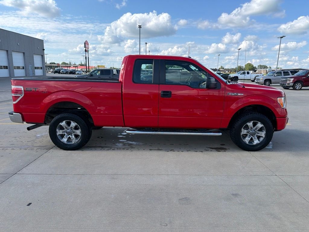 2013 Ford F-150 STX