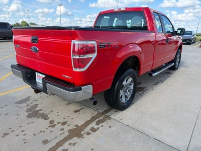 2013 Ford F-150 STX