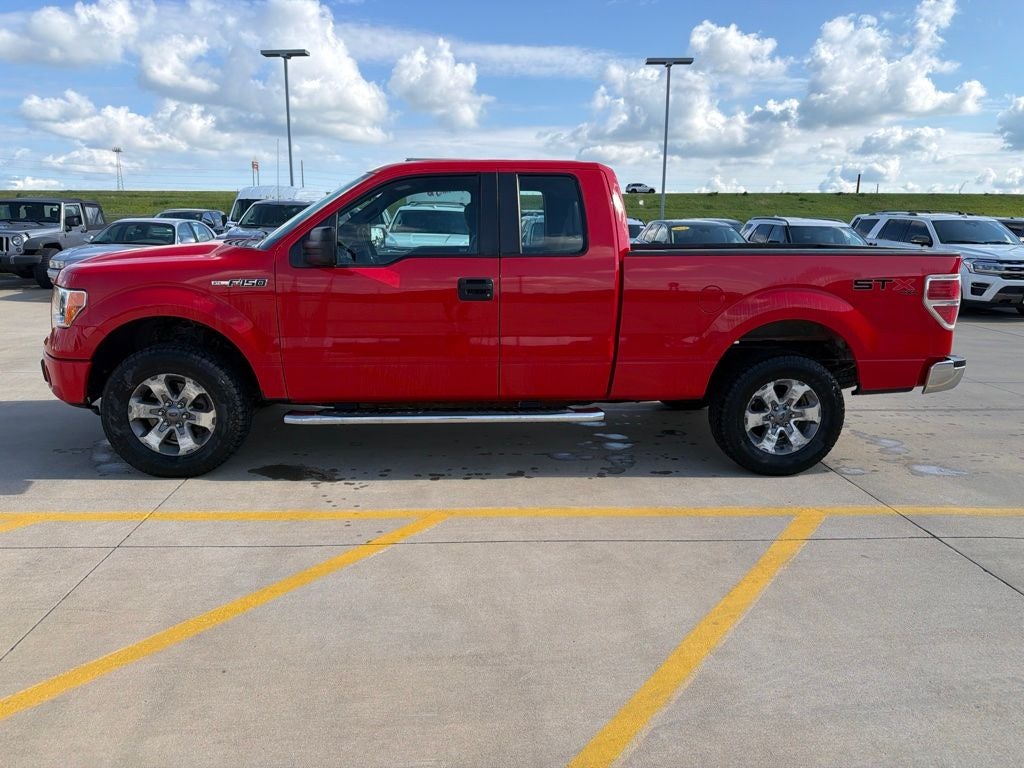 2013 Ford F-150 STX