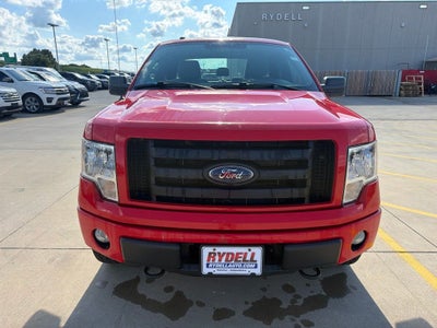 2013 Ford F-150 STX