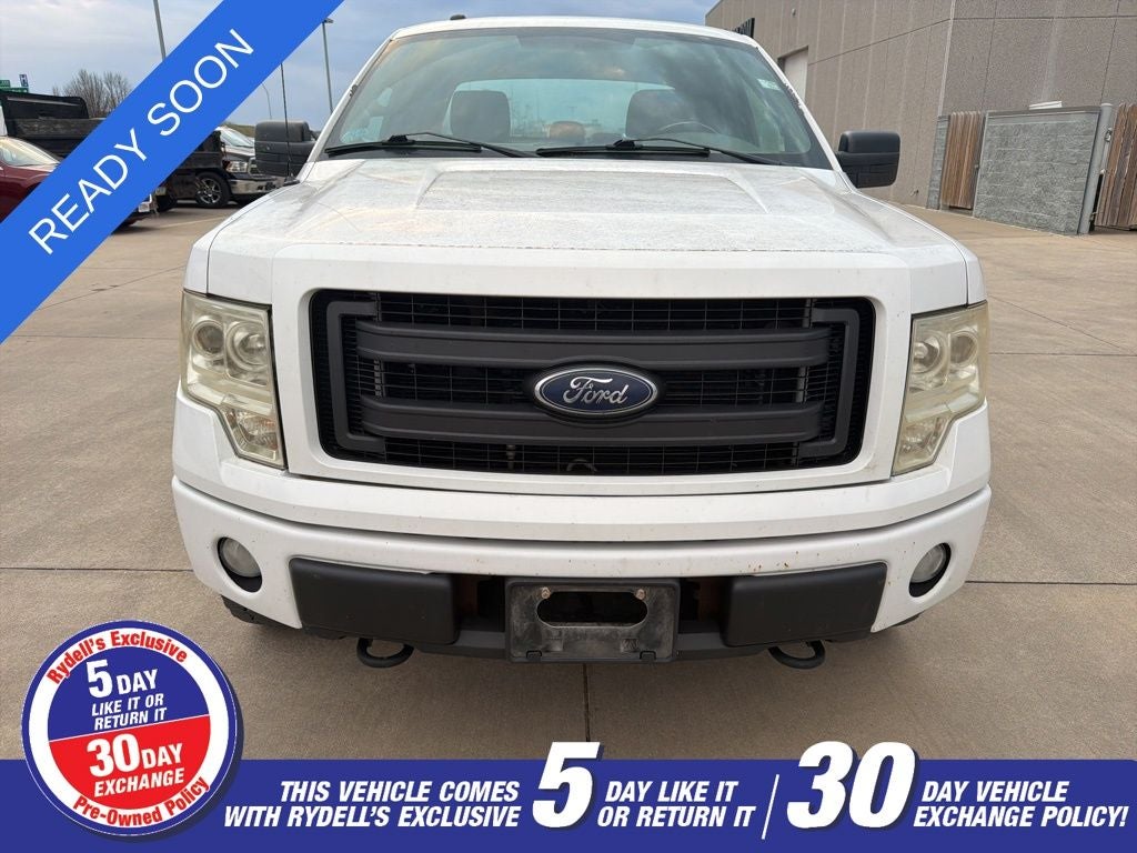 2013 Ford F-150 STX
