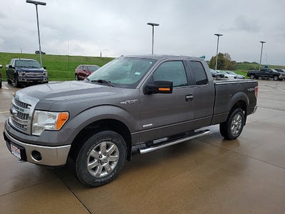 2014 Ford F-150 XLT