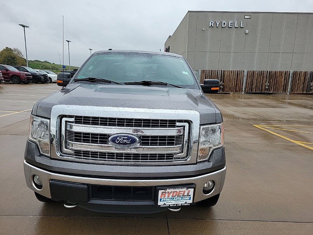 2014 Ford F-150 XLT