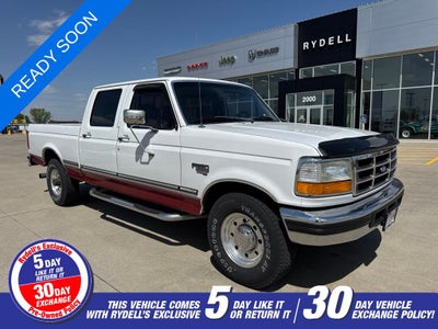 1997 Ford F-250 Base