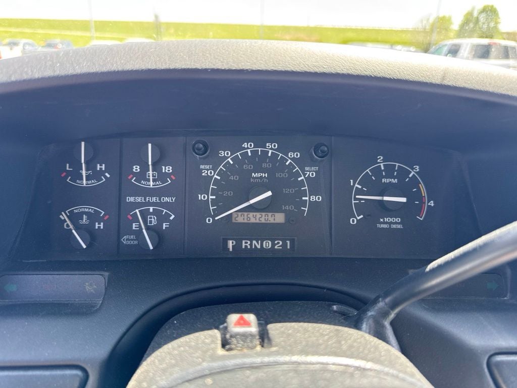 1997 Ford F-250 Base
