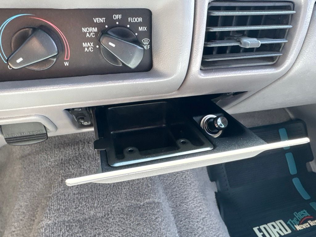1997 Ford F-250 Base
