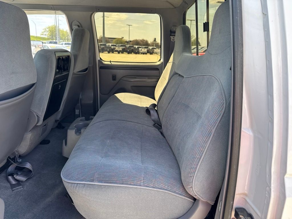 1997 Ford F-250 Base