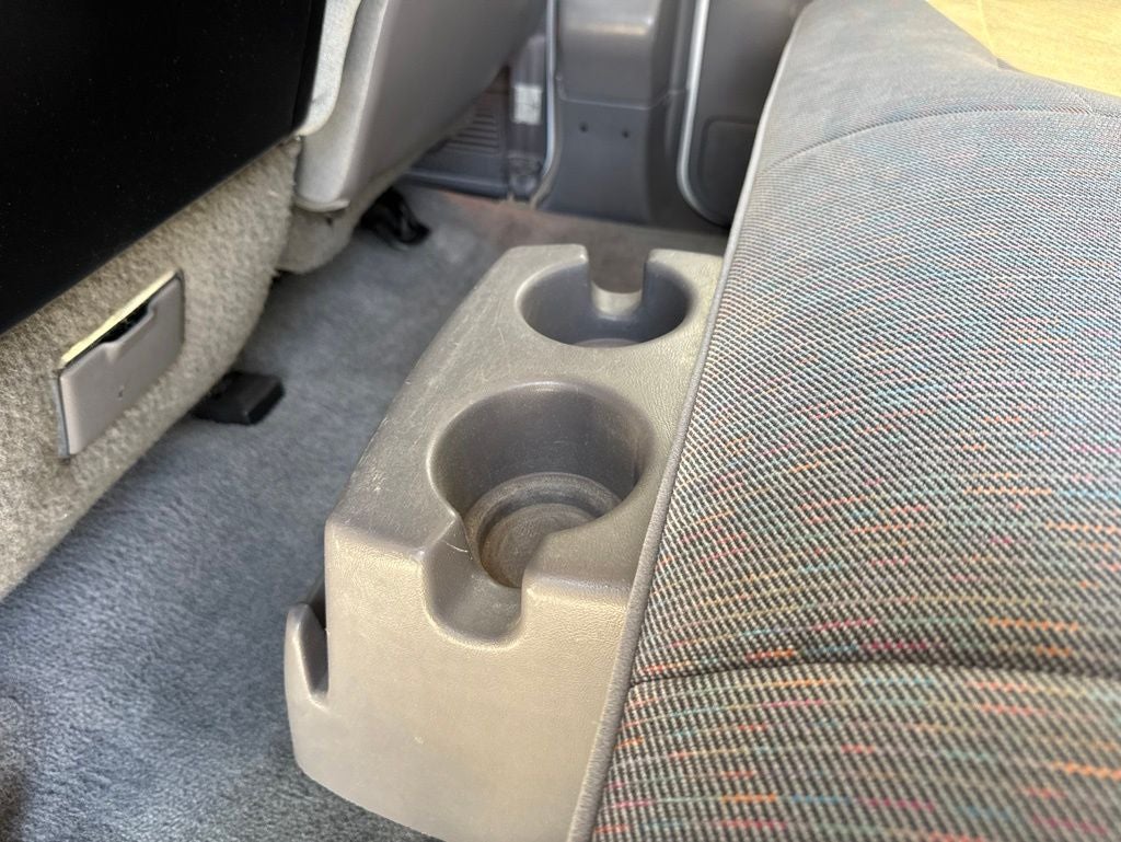 1997 Ford F-250 Base