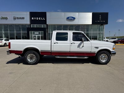 1997 Ford F-250 Base