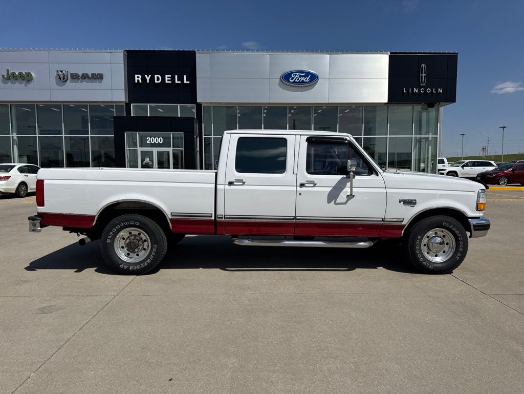 1997 Ford F-250 Base
