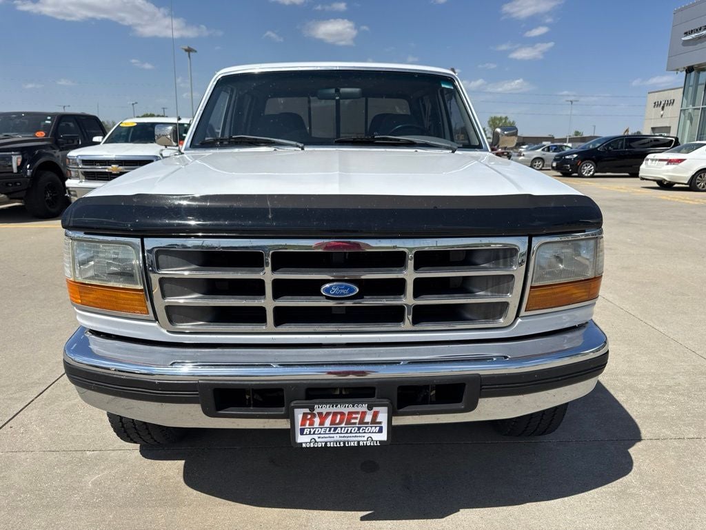 1997 Ford F-250 Base