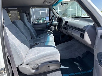 1997 Ford F-250 Base