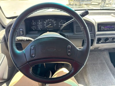 1997 Ford F-250 Base