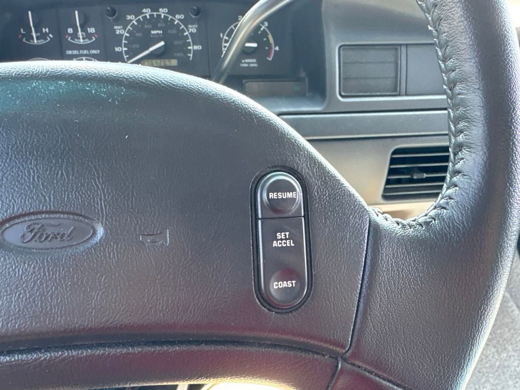 1997 Ford F-250 Base