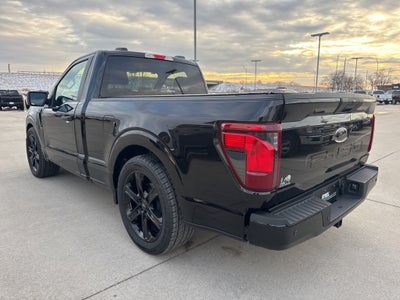 2024 Ford F-150 XL Supercharged