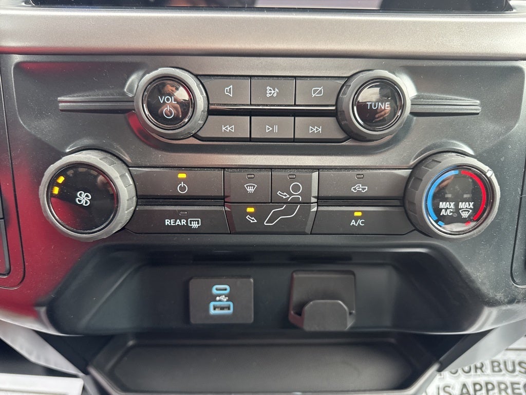 2024 Ford F-150 XL Supercharged