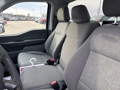 2024 Ford F-150 XL Supercharged