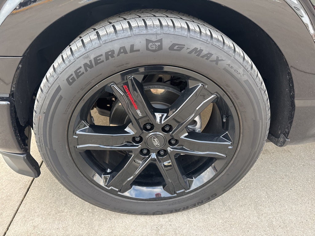 2024 Ford F-150 XL Supercharged