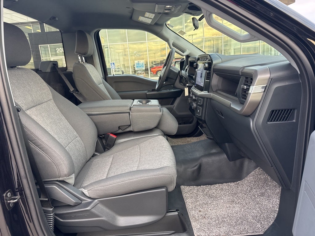 2024 Ford F-150 XL Supercharged