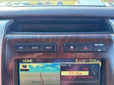 2009 Ford F-150 Platinum