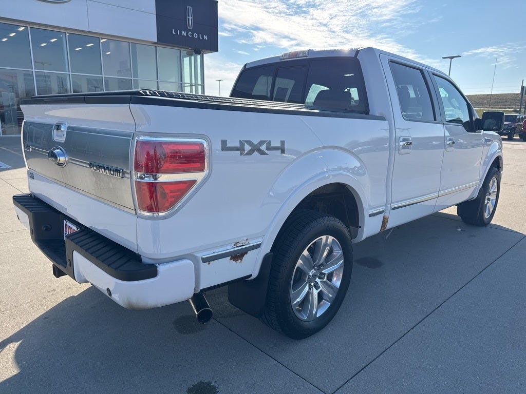 2009 Ford F-150 Platinum