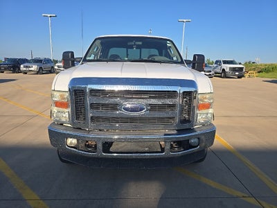 2008 Ford F-250SD XLT