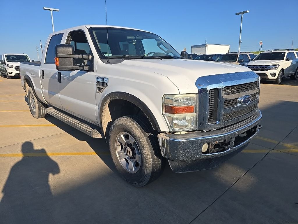 2008 Ford F-250SD XLT