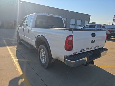 2008 Ford F-250SD XLT