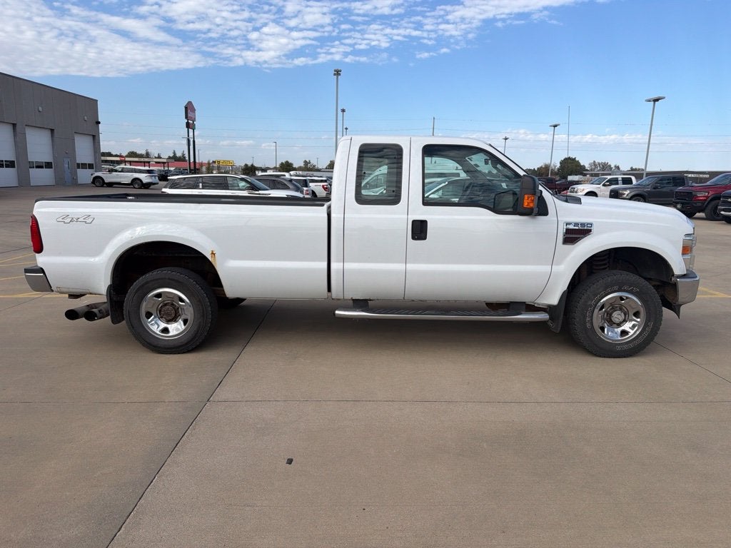 2008 Ford F-250SD Base