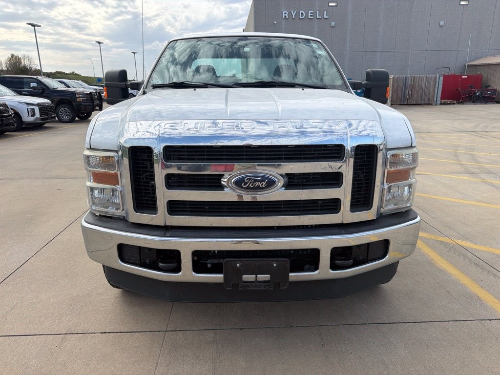 2008 Ford F-250SD Base