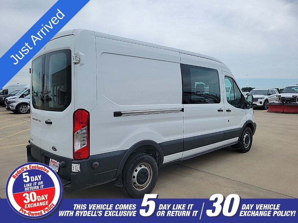 2016 Ford Transit-250 Base