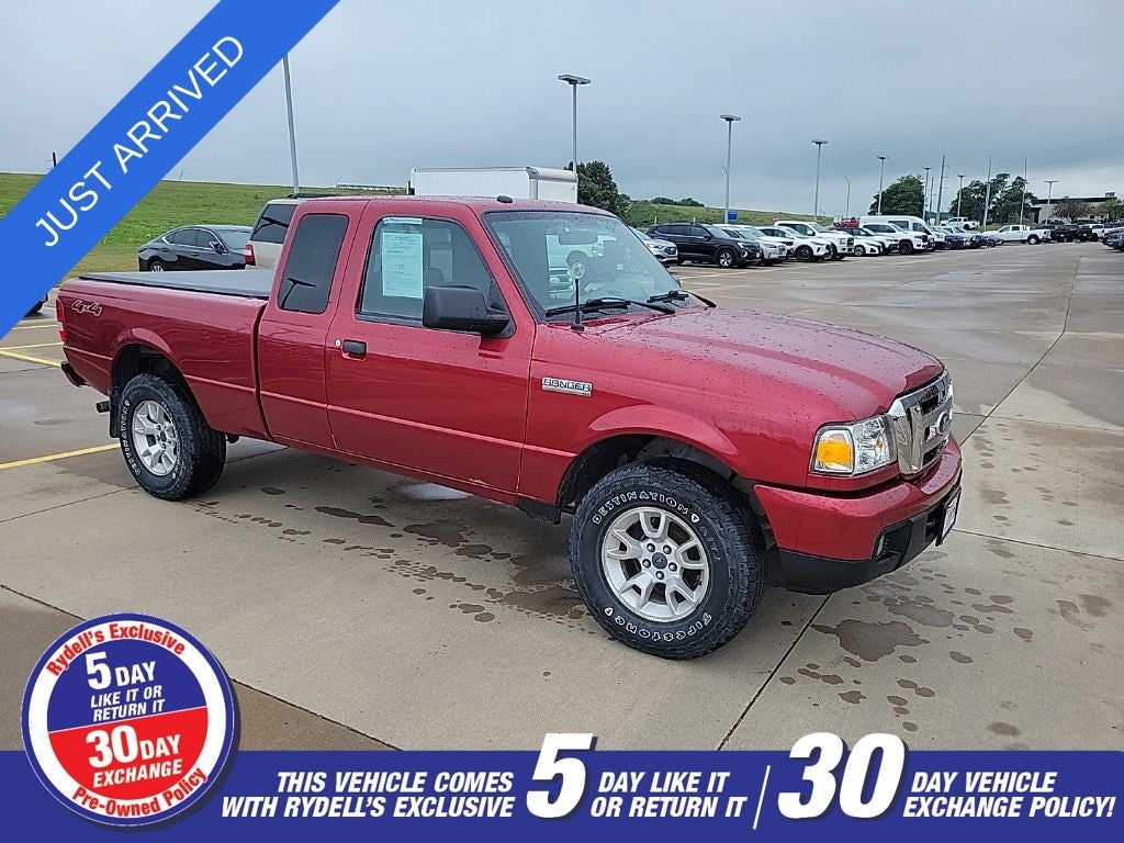 2007 Ford Ranger XLT