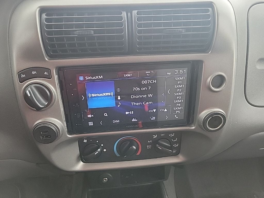2007 Ford Ranger XLT