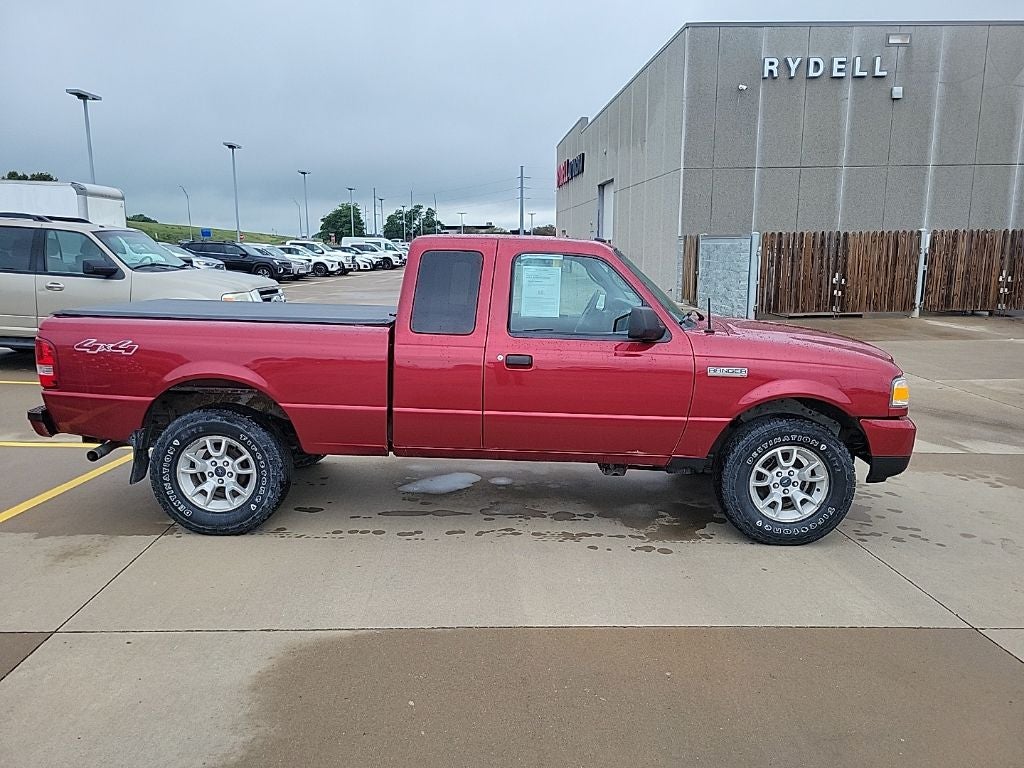 2007 Ford Ranger XLT