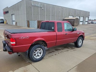 2007 Ford Ranger XLT
