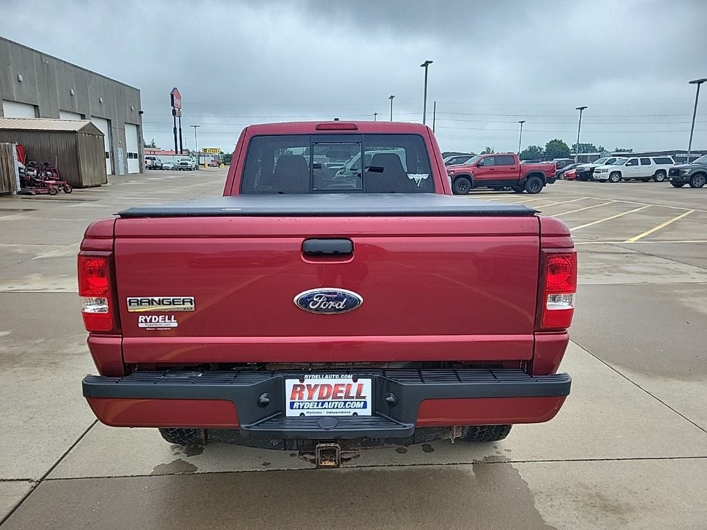 2007 Ford Ranger XLT