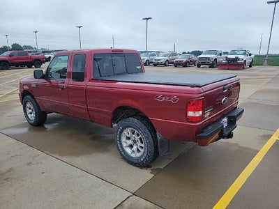 2007 Ford Ranger XLT