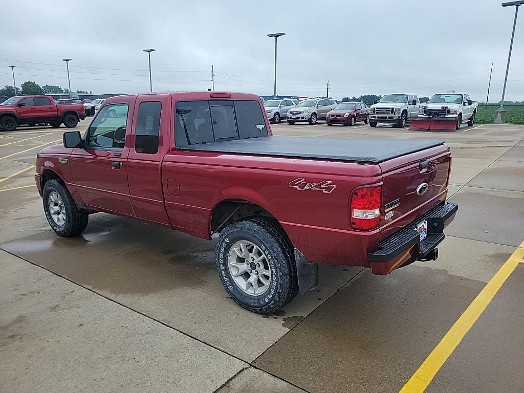 2007 Ford Ranger XLT