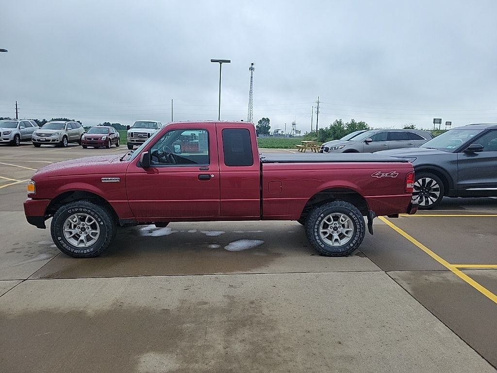 2007 Ford Ranger XLT