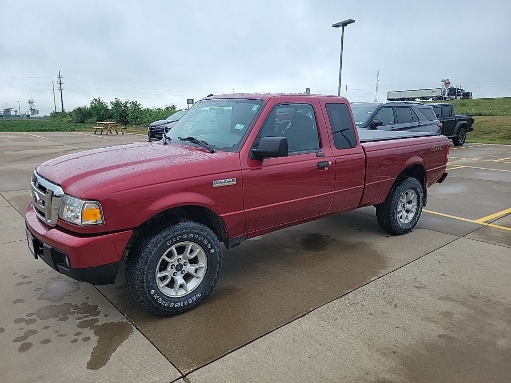 2007 Ford Ranger XLT