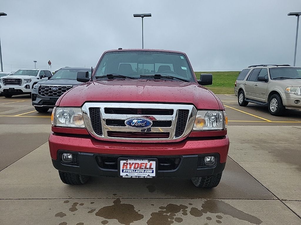 2007 Ford Ranger XLT