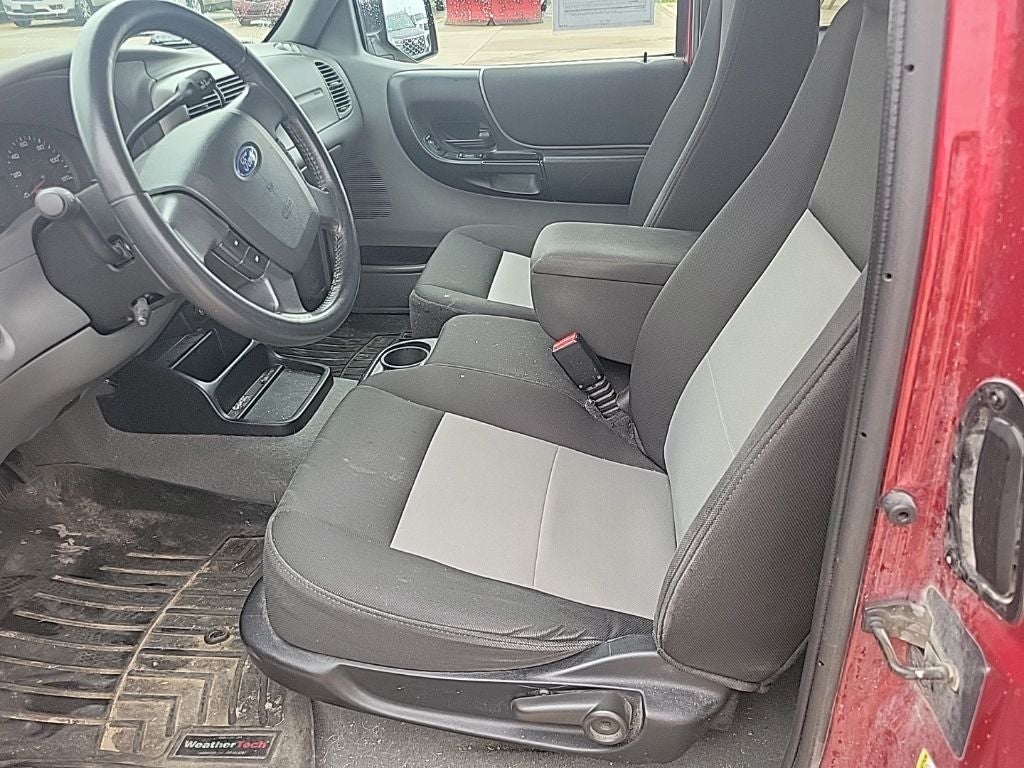 2007 Ford Ranger XLT