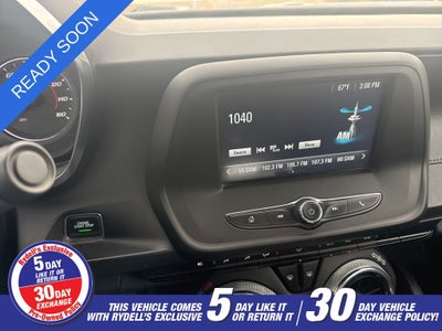 2017 Chevrolet Camaro 1LT