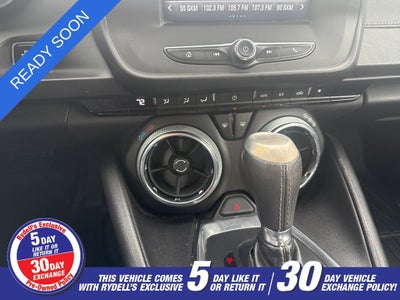 2017 Chevrolet Camaro 1LT