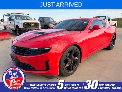 2020 Chevrolet Camaro LT1