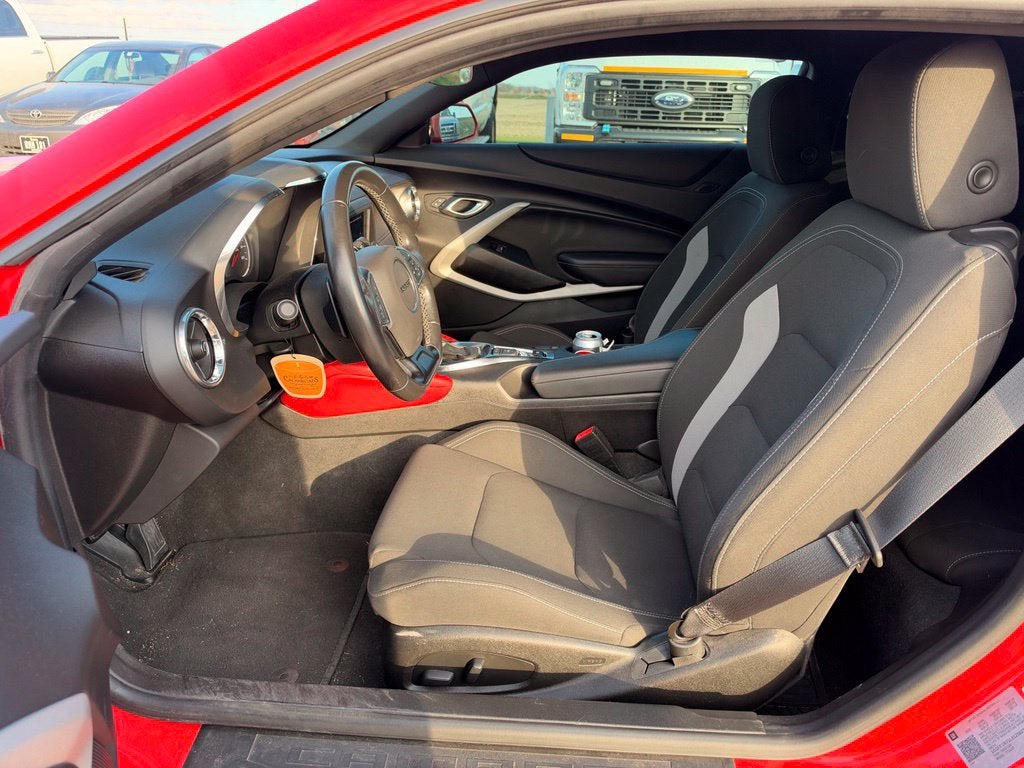2020 Chevrolet Camaro LT1