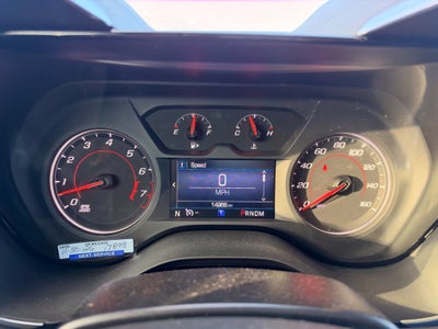 2020 Chevrolet Camaro LT1